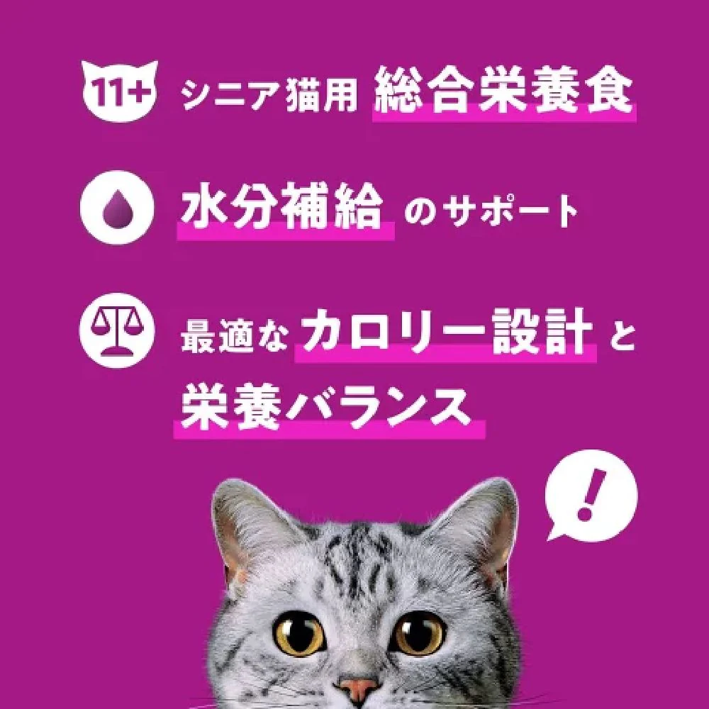 マース カルカンパウチ11歳からまぐろ 60g×8 - Image 2