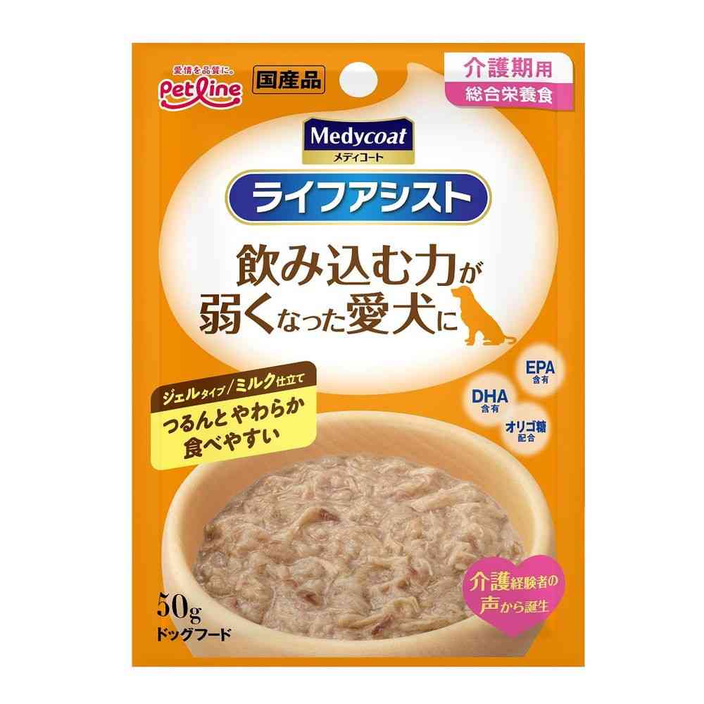メディコートライフアシストジェルタイプ 50g
