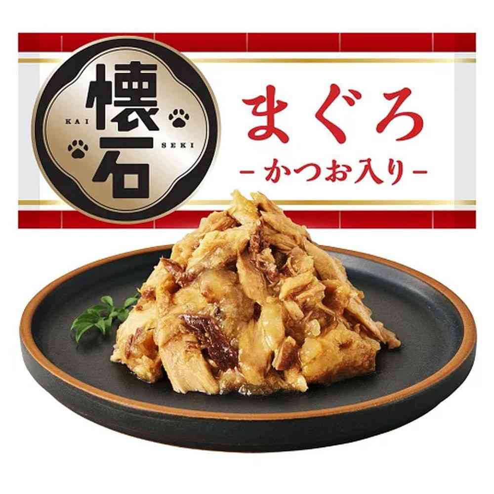 懐石レトルトフレークまぐろかつお入り 40g - Image 3