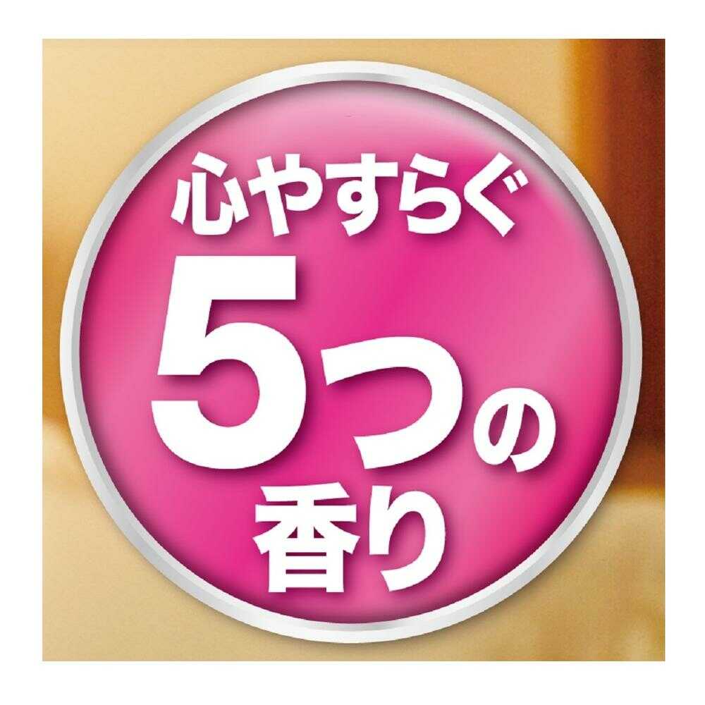 【防除用医薬部外品】フマキラー ベープマット素敵な香りアソート 60枚 - Image 4
