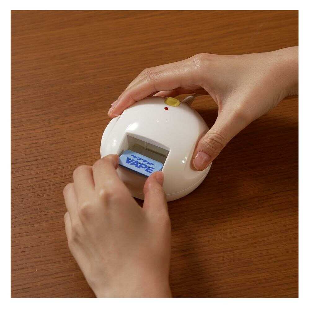 【防除用医薬部外品】フマキラー ベープマットソフト 60枚 - Image 6