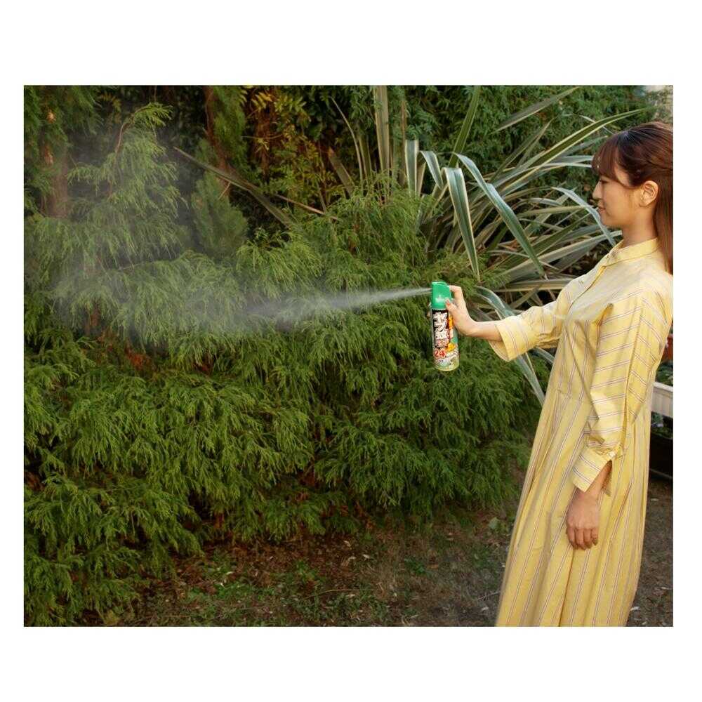 【防除用医薬部外品】フマキラー ヤブ蚊バリア 480ml - Image 3