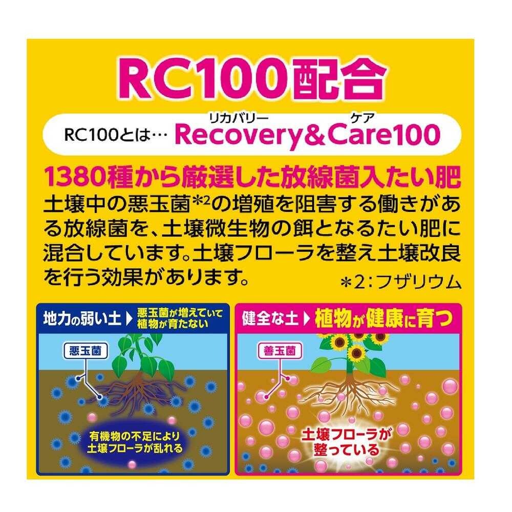 フマキラー  カダン  感動肥料  花用  500g - Image 3