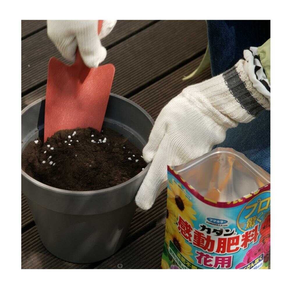 フマキラー  カダン  感動肥料  花用  500g - Image 5