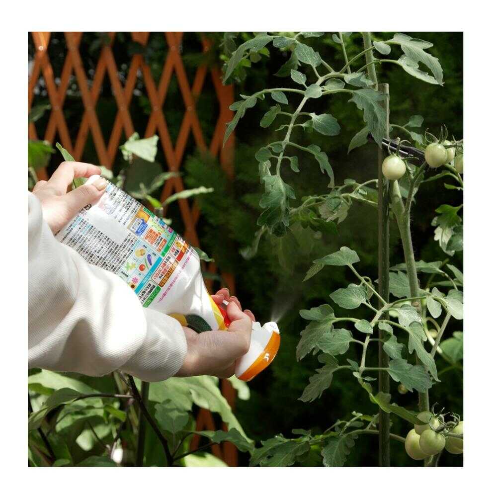 フマキラー  カダン  お酢でまもる  エコパウチ  850ml - Image 7