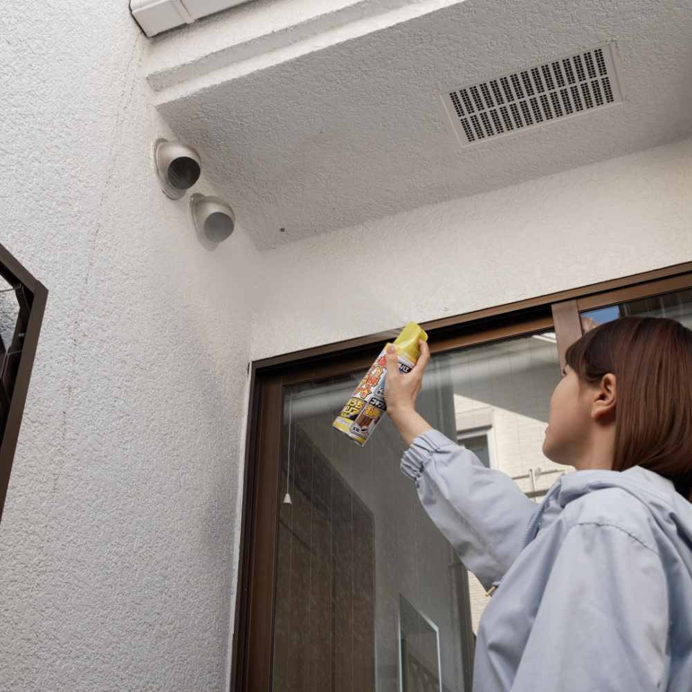 【防除用医薬部外品】フマキラー おうちバリア スプレー 400ml - Image 8