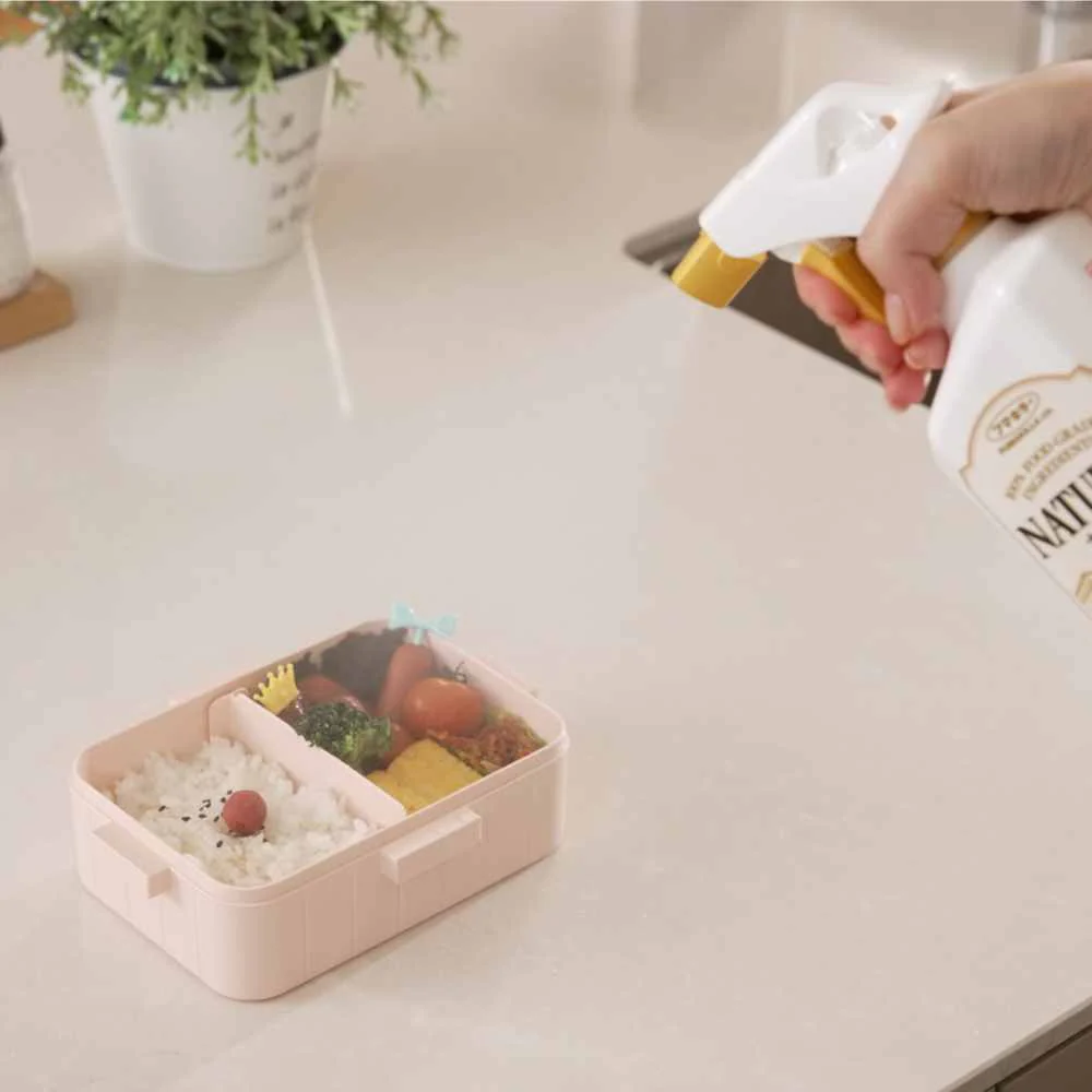 ◆フマキラー 食品にも使えるアルコールスプレー ナチュリア つめかえ用 450ml - Image 5