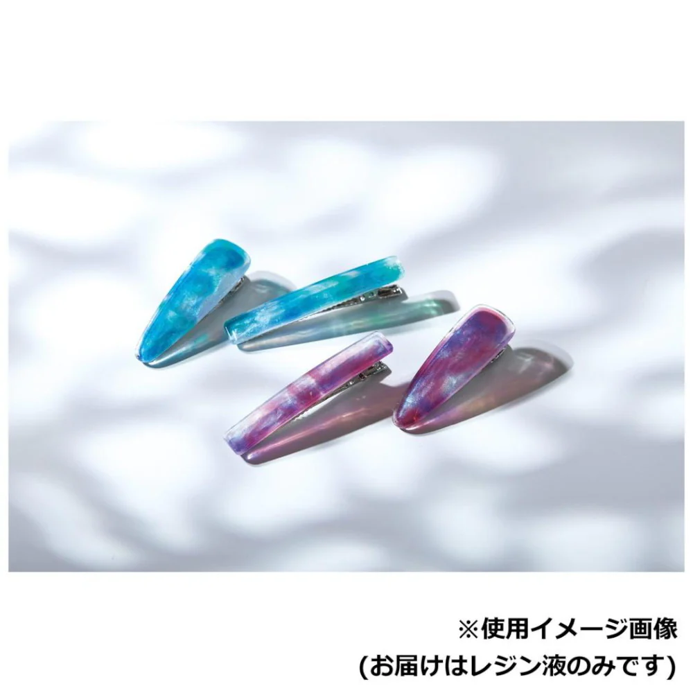 PADICO パジコ UV-LEDレジン 空の雫 500g 403433 【直送品】 返品・キャンセル・他商品と同時購入は不可 - Image 8