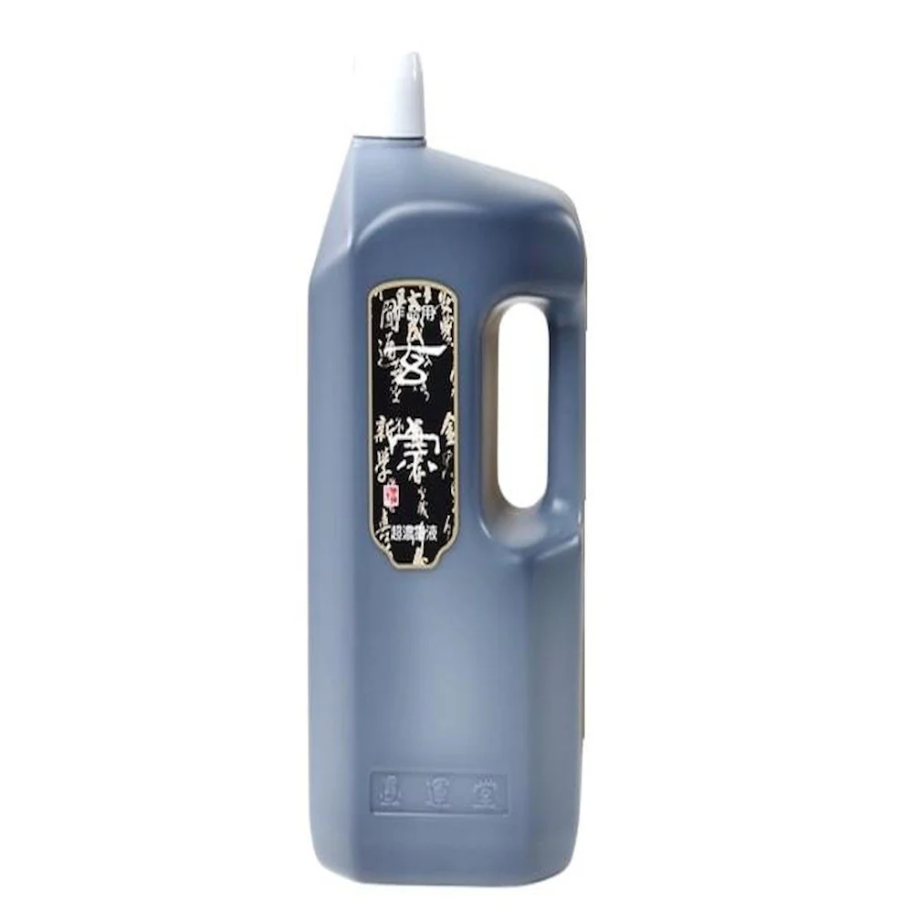 墨運堂玄宗超濃墨液 2.0L 【直送品】 返品・キャンセル・他商品と同時購入は不可