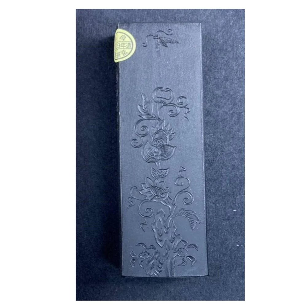 墨運堂固形墨 無上純黒 5.0 04403 【直送品】 返品・キャンセル・他商品と同時購入は不可 - Image 2