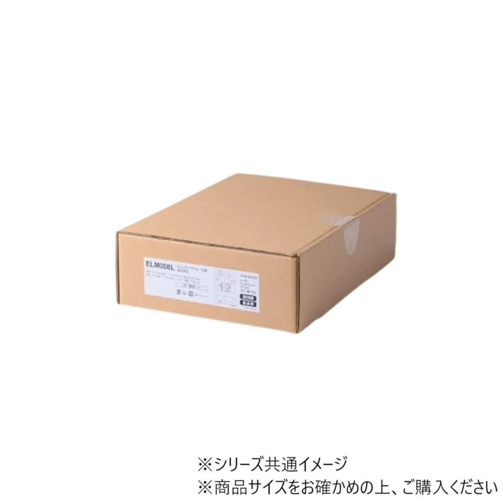 ヒサゴ エコノミーラベル　24面 四辺余白 ELM012L 【直送品】 返品・キャンセル・他商品と同時購入は不可