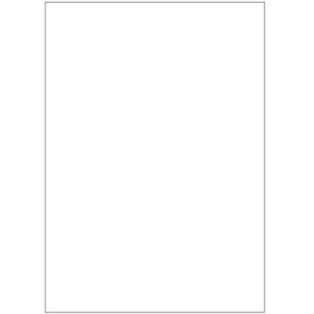 FSC(R)認証マルチプリンタ帳票 複写 A4 ノーカーボン 白紙 大入【直送品】 返品・キャンセル・他商品と同時購入は不可