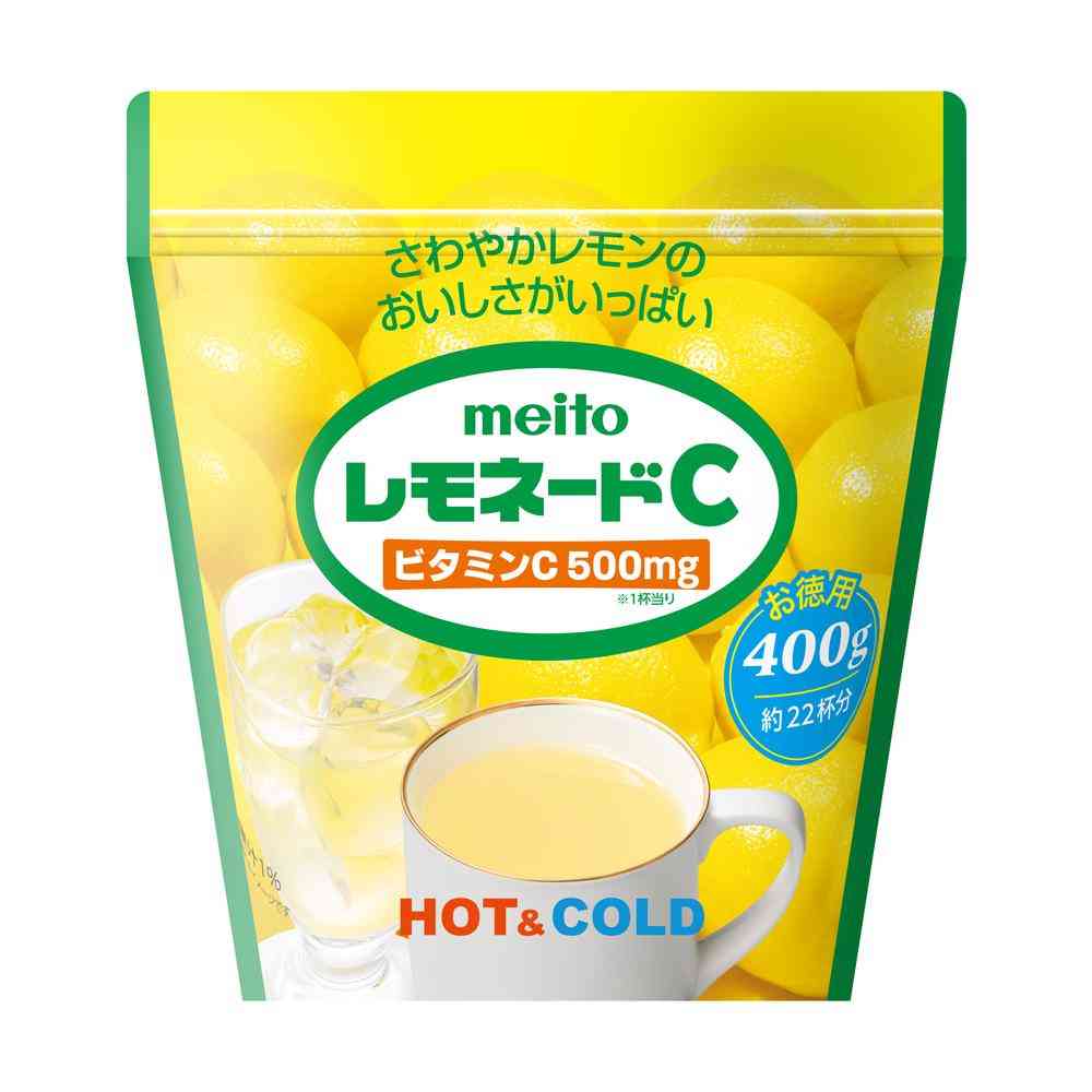 ◆meito レモネードC 400g