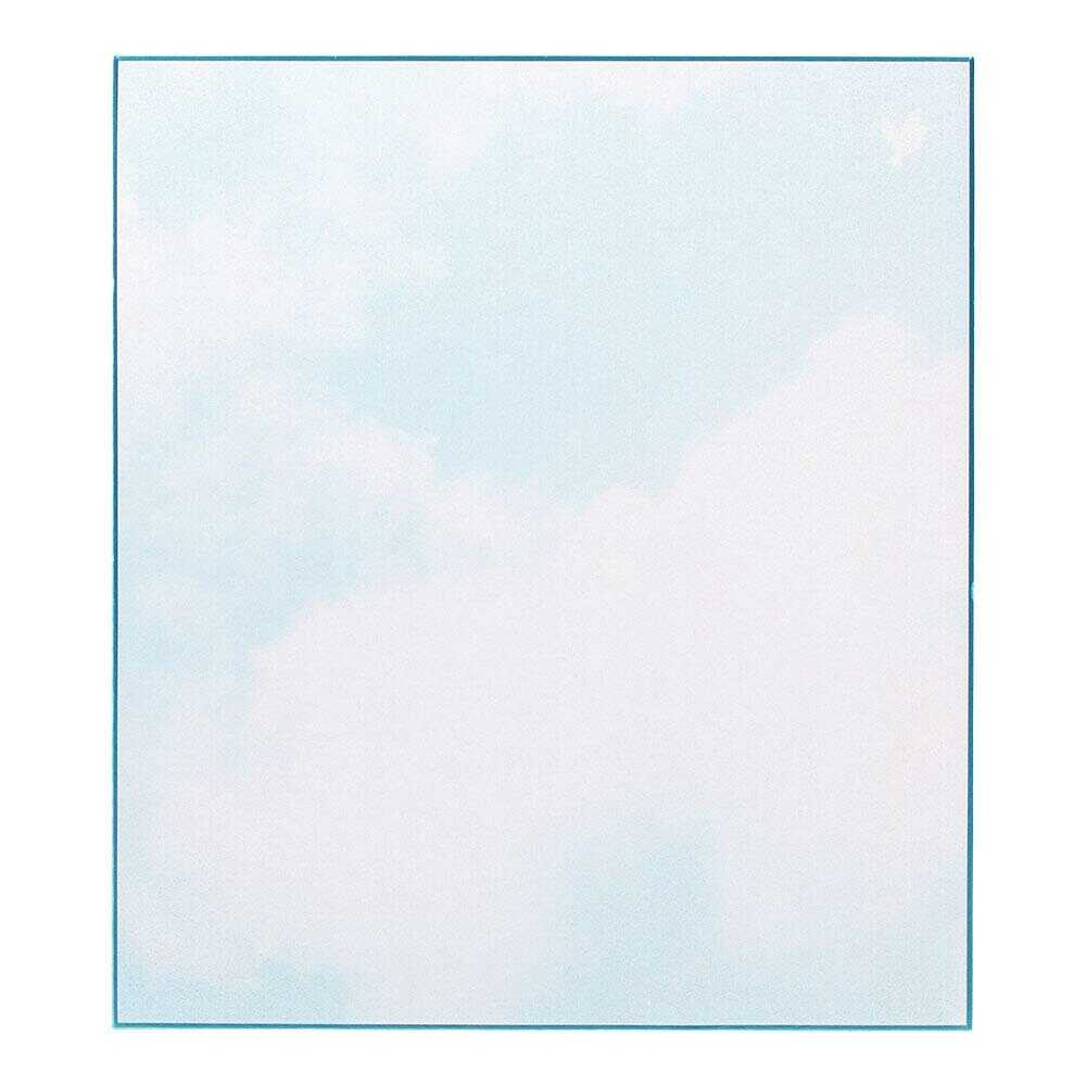 ミドリ カラー色紙 空色ノキモチ 1枚 - Image 3