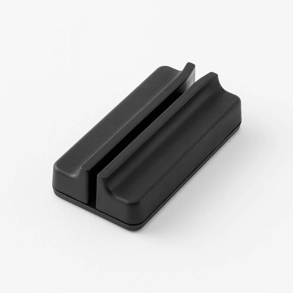 ミドリ マグネットレターカッター 黒 1個 - Image 2