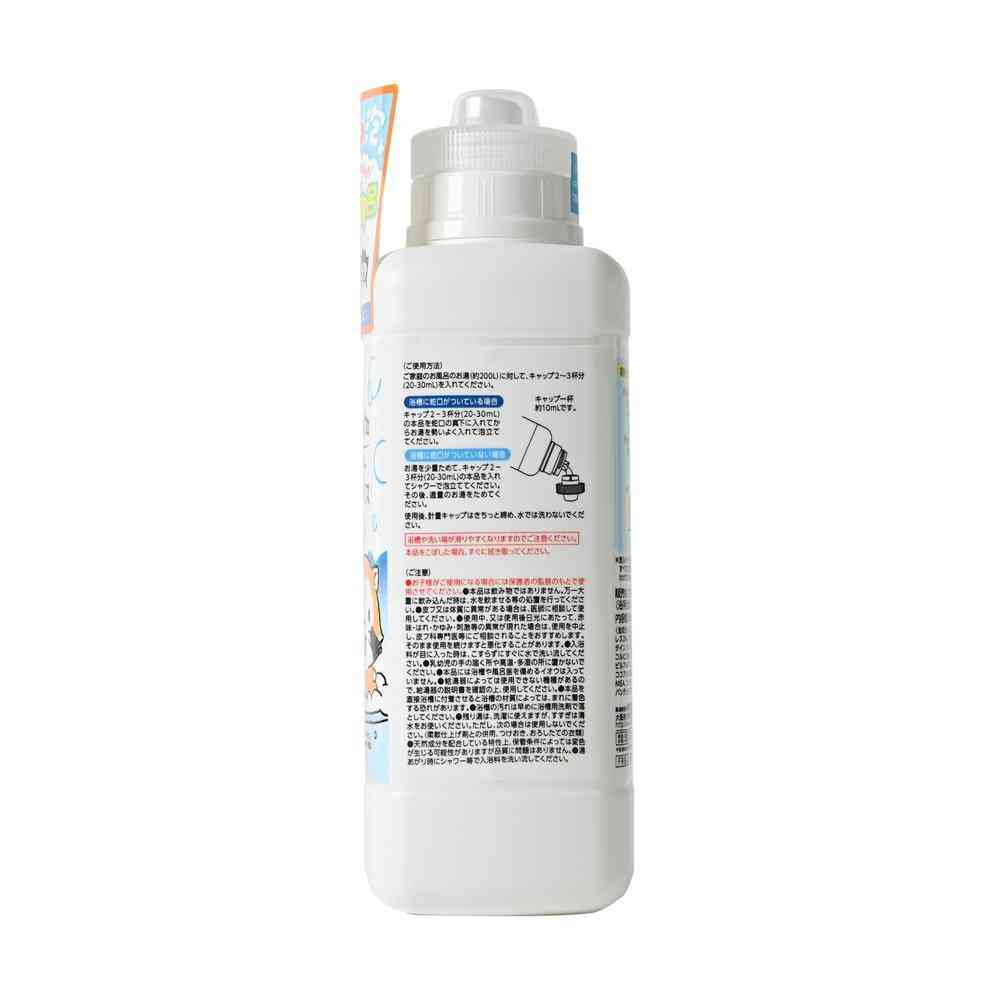 マックス 無添加ハッピー バブルバス 380ml - Image 2