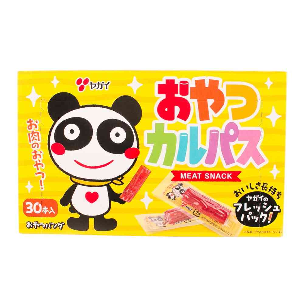 ◆ヤガイ おやつカルパスBOX 102g