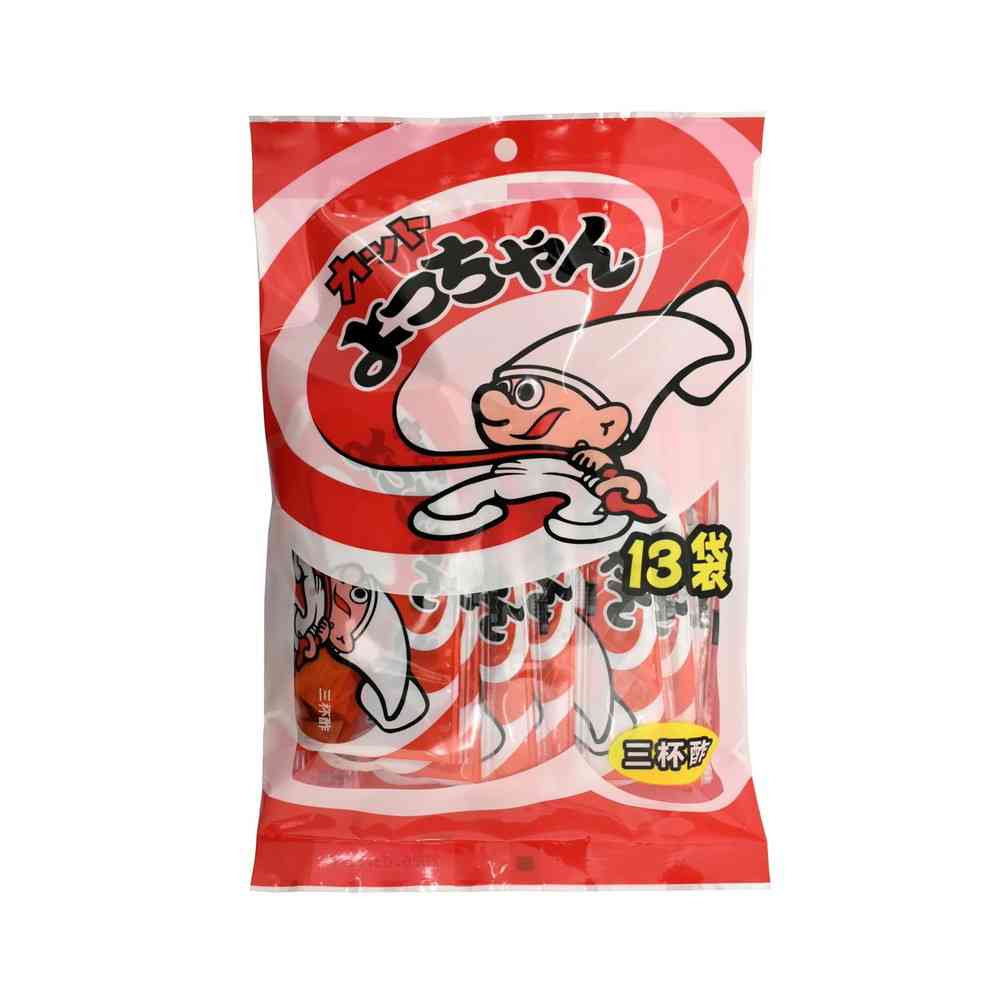 ◆よっちゃん食品工業 カットよっちゃん 13袋 7g×13袋
