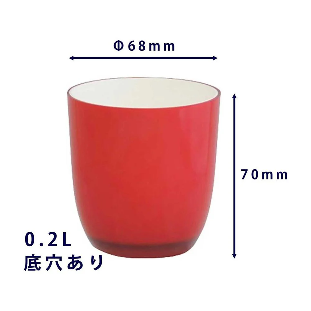 大和プラ販 ＰＯＮ レッド P-2号 - Image 2