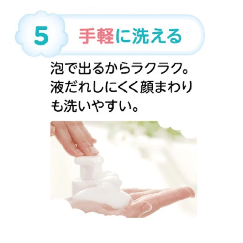 ライオン ペットキレイ 泡リンスインシャンプー 犬用 ニオイクリア つめかえ 450ml - Image 12