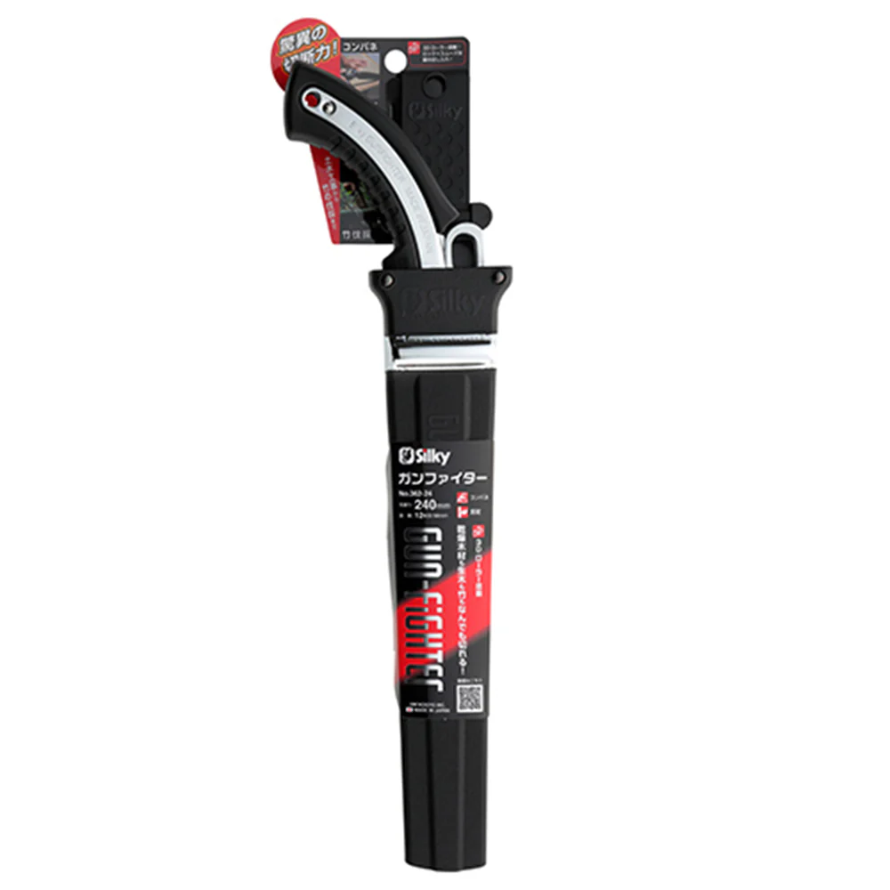 ガンファイター 本体 240MM 362-24 【直送品】 返品・キャンセル・他商品と同時購入は不可 - Image 2