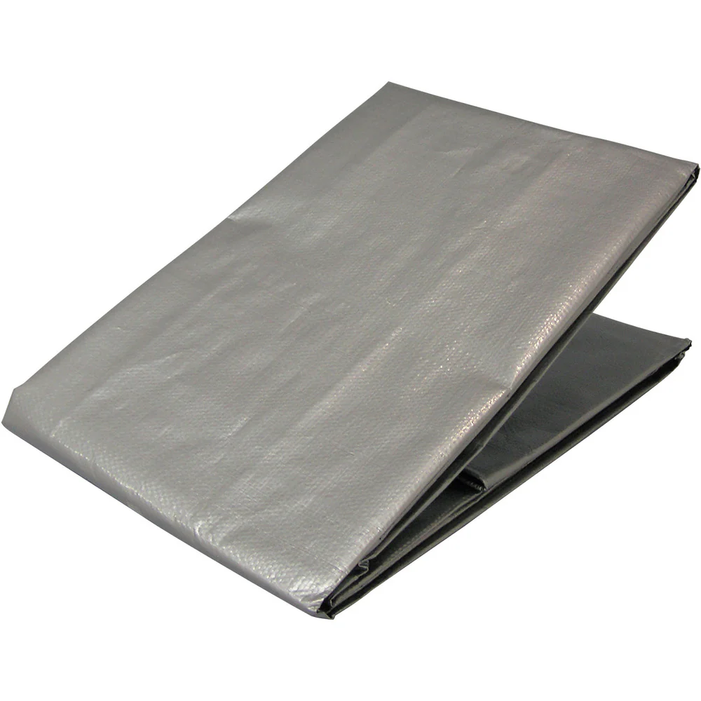 ユタカメイク シート ＃4000シルバーシート 10×10 【直送品】 返品・キャンセル・他商品と同時購入は不可