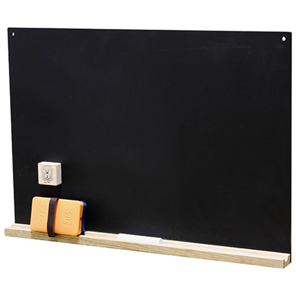すこしおおきな黒板A3 黒 SBGL-BK 【直送品】 返品・キャンセル・他商品と同時購入は不可