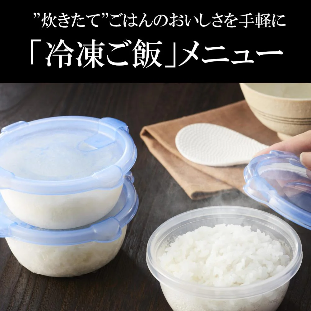 タイガー 圧力IHジャー炊飯器 炊きたて JPV-Y100KV 【直送品】 返品・キャンセル・他商品と同時購入は不可 - Image 10