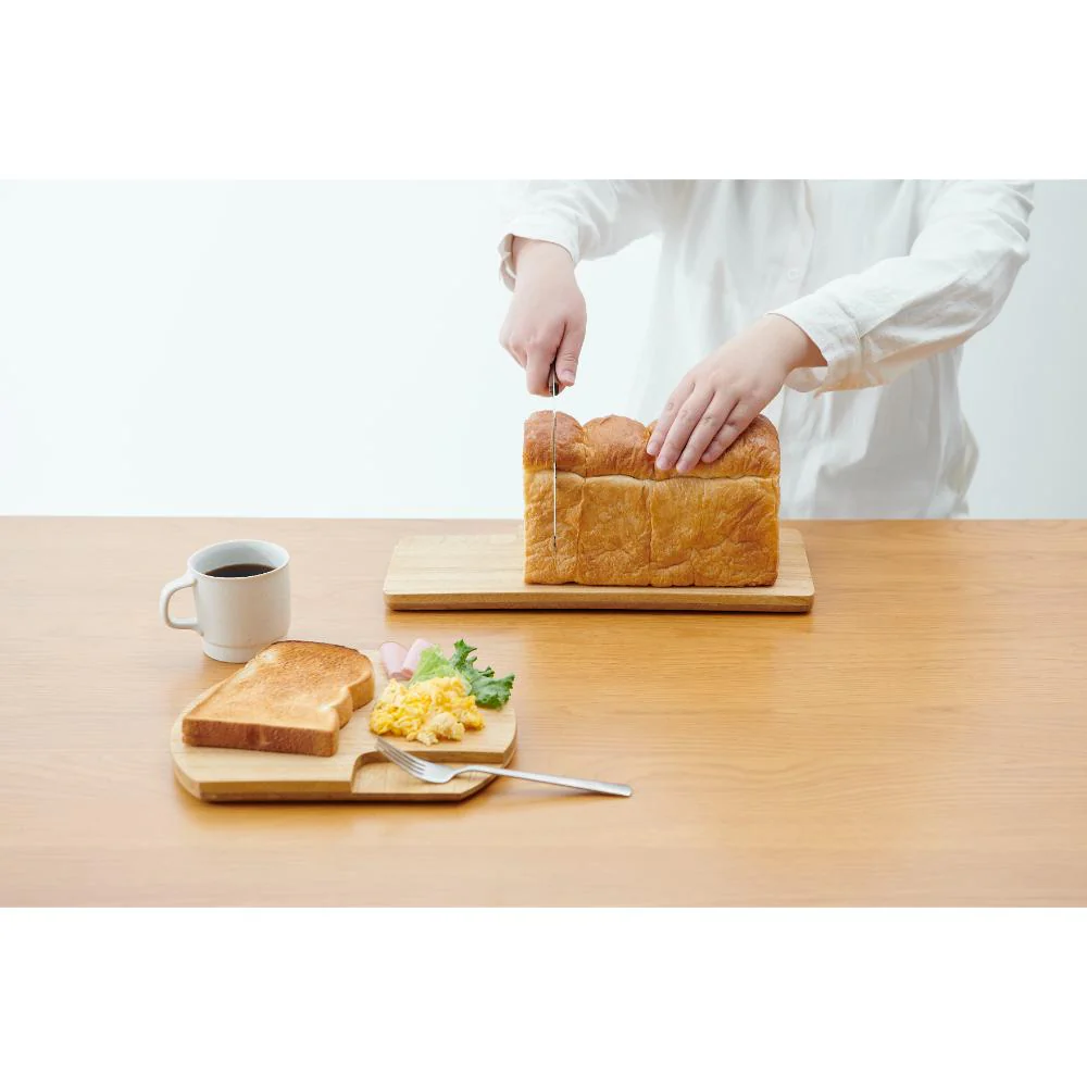 kirisai 桐のカッティングプレート 角 OSPL-2 【直送品】 返品・キャンセル・他商品と同時購入は不可 - Image 2