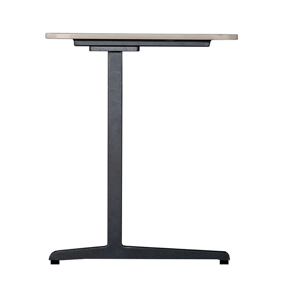 サイドテーブル Ellen セラミック スモークグレイ60 【直送品】 返品・キャンセル・他商品と同時購入は不可 - Image 2