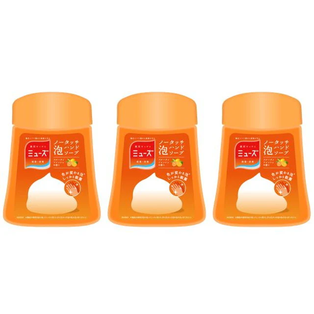 【医薬部外品】ミューズ ノータッチ フルーティフレッシュ 詰め替え
