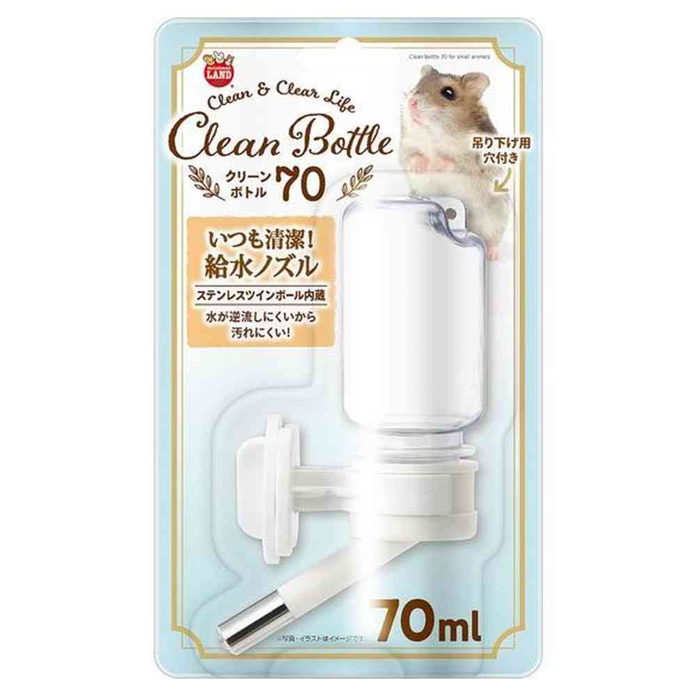 マルカン クリーンボトル 70ml - Image 2