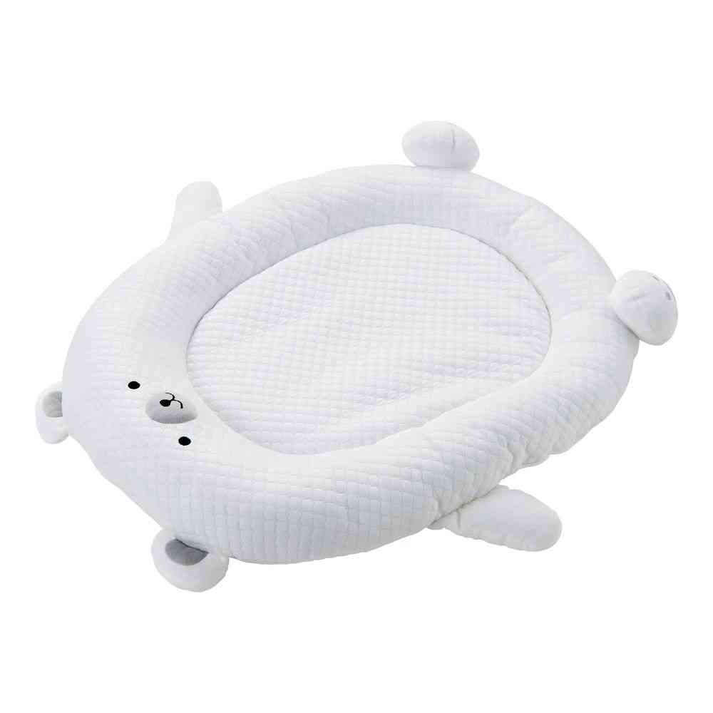 マルカン 接触冷感マリンベッド シロクマ 1個 - Image 3