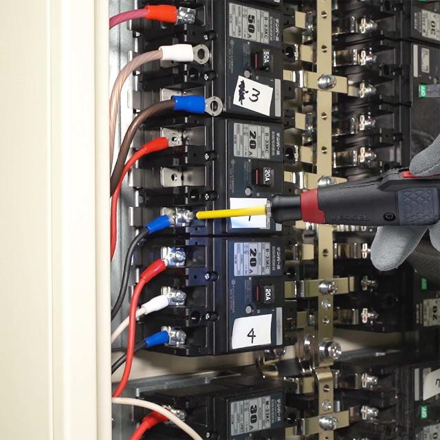 220USBP1 VESSEL 220USB-P1 電ドラボールプラス 【直送品】 返品・キャンセル・他商品と同時購入は不可 - Image 3
