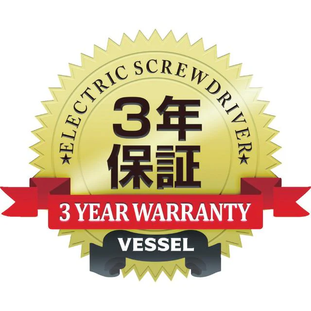 VE4000P VESSEL 電動ドライバー VE‐4000P 【直送品】 返品・キャンセル・他商品と同時購入は不可 - Image 2