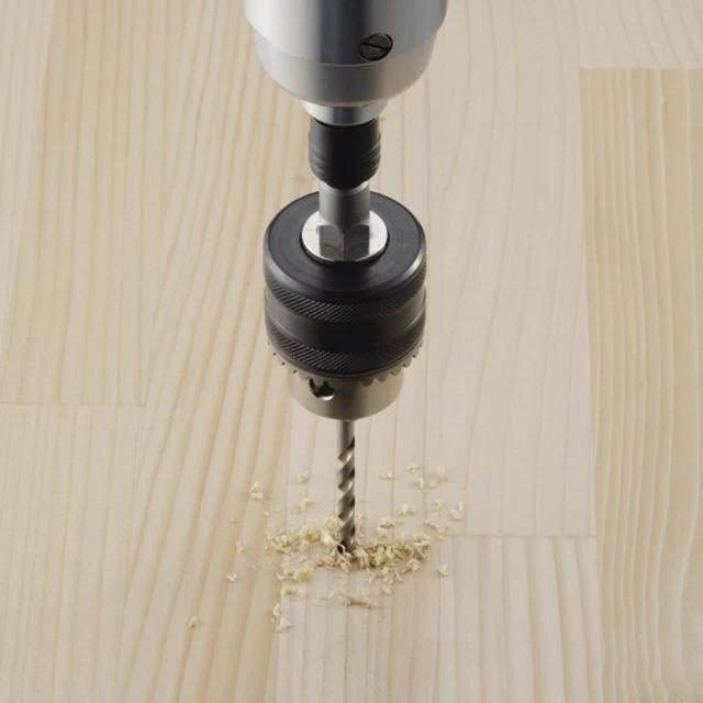 VESSELドリルチャックキー付タイプNo.BH-23（口径1.5～13） 【直送品】 返品・キャンセル・他商品と同時購入は不可 - Image 3