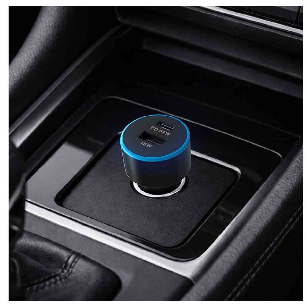 カシムラ DC-85W-USB 2ポート A／C DC081 - Image 3