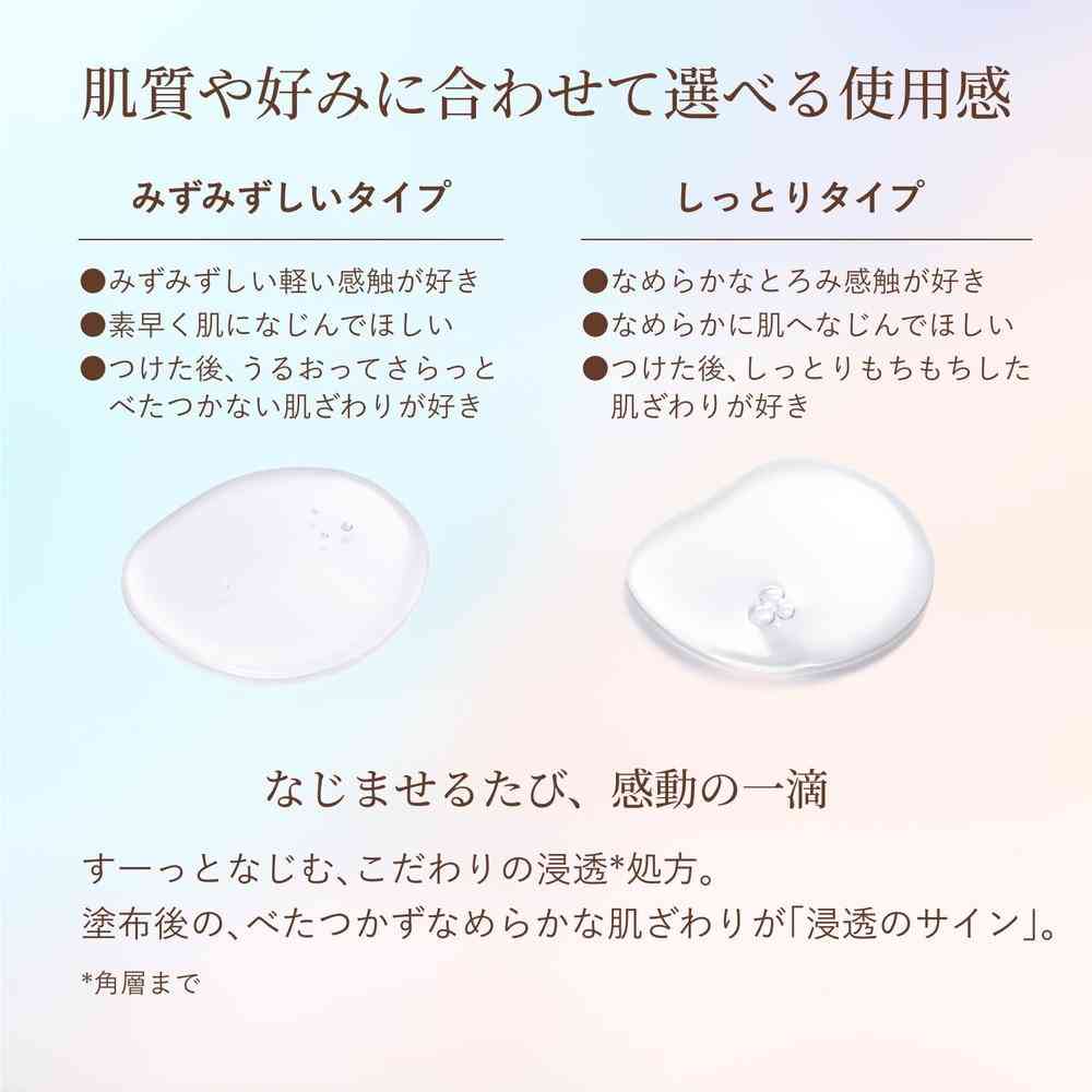 【医薬部外品】資生堂 エリクシール シュペリエル リフトモイスト ローション みずみずしいタイプ ba 詰替用 150ml - Image 8