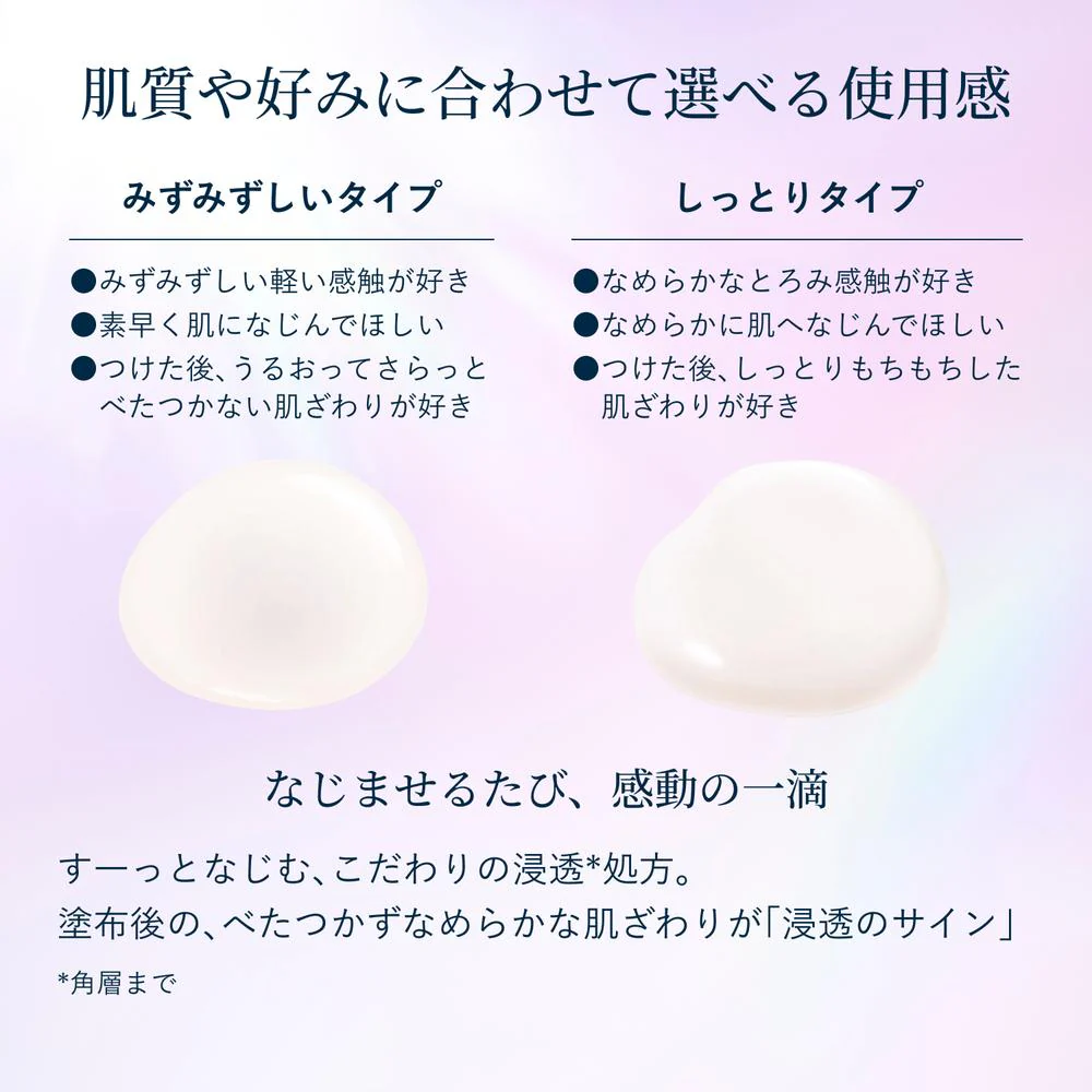 【医薬部外品】資生堂 エリクシール ホワイト ブライトニング エマルジョン みずみずしいタイプ ca つめかえ用 110mL - Image 6