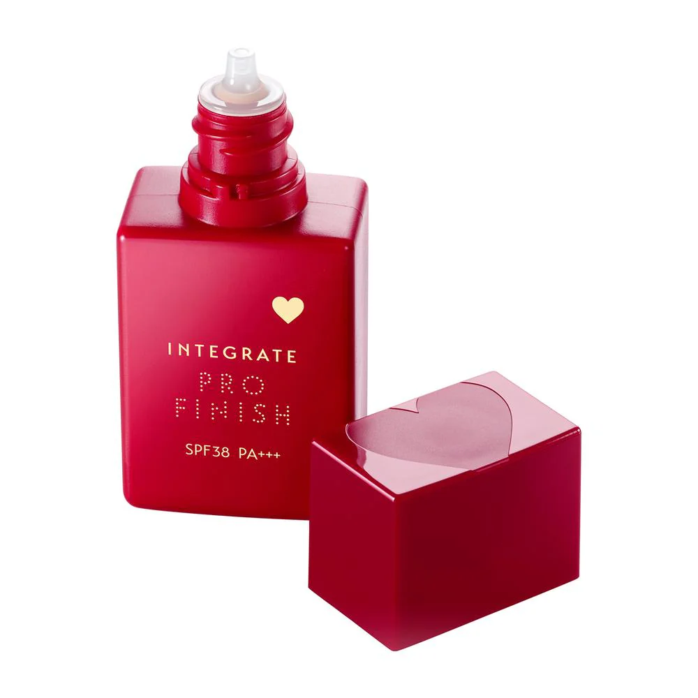資生堂 インテグレート プロフィニッシュリキッド N オークル30 30ml - Image 4