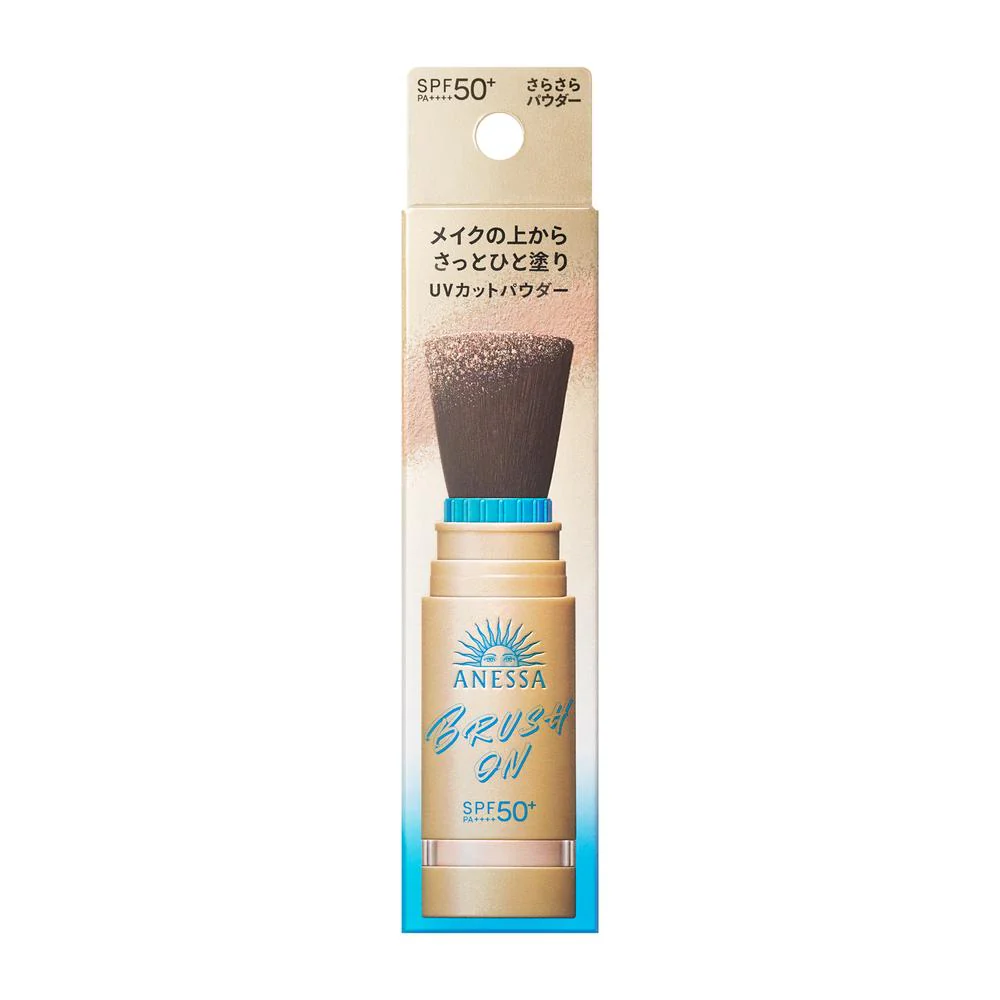 資生堂 アネッサ パーフェクト UV ブラッシュオンパウダー 3g