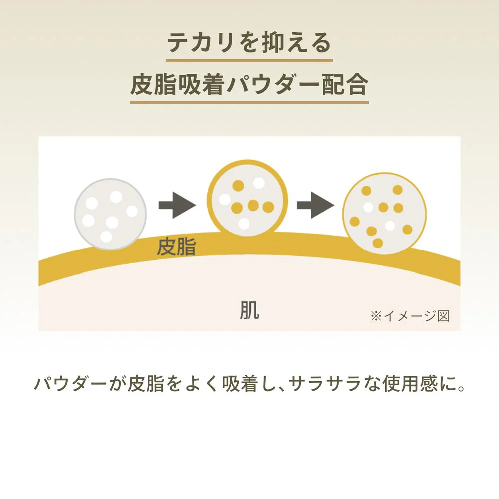 資生堂 アネッサ パーフェクトUV ブラッシュオンパウダー レフィル 3g - Image 6