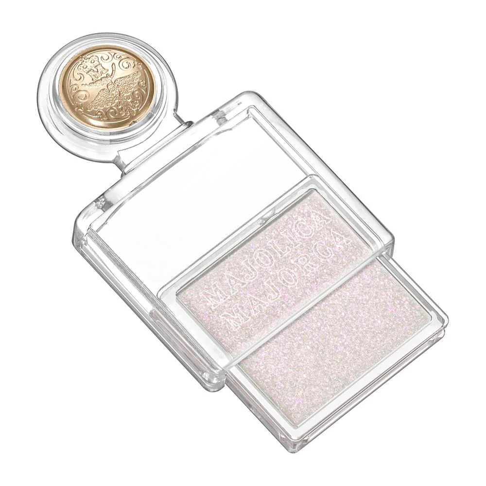 資生堂 マジョリカ マジョルカ マジョスコープ シャドウ WT931 金平糖 グリッタータイプ 0.8g - Image 4