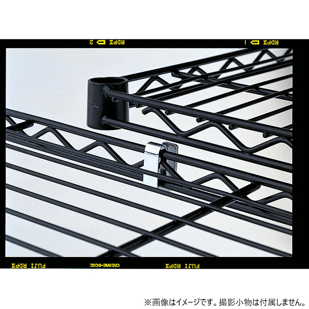 エレクター ベーシックシリーズ アドオンシェルフコネクター （2個入） B9995C - Image 8