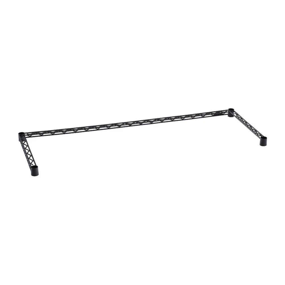 エレクター ベーシックシリーズ 3方クロスバー W600xD450mm ブラック B1824TWB