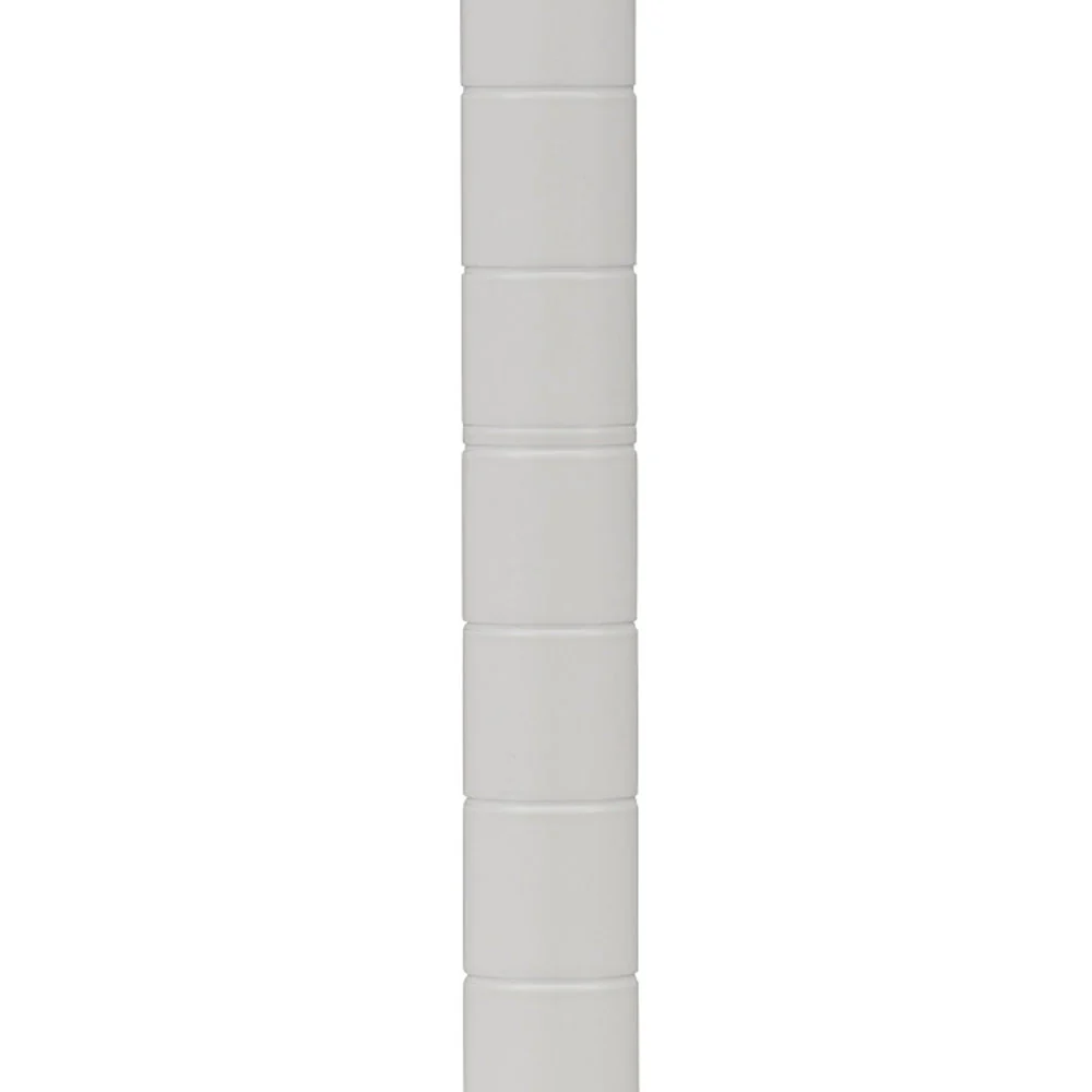 エレクター ベーシックシリーズ ポール 650mm ホワイト B26PW2 2本入 - Image 9