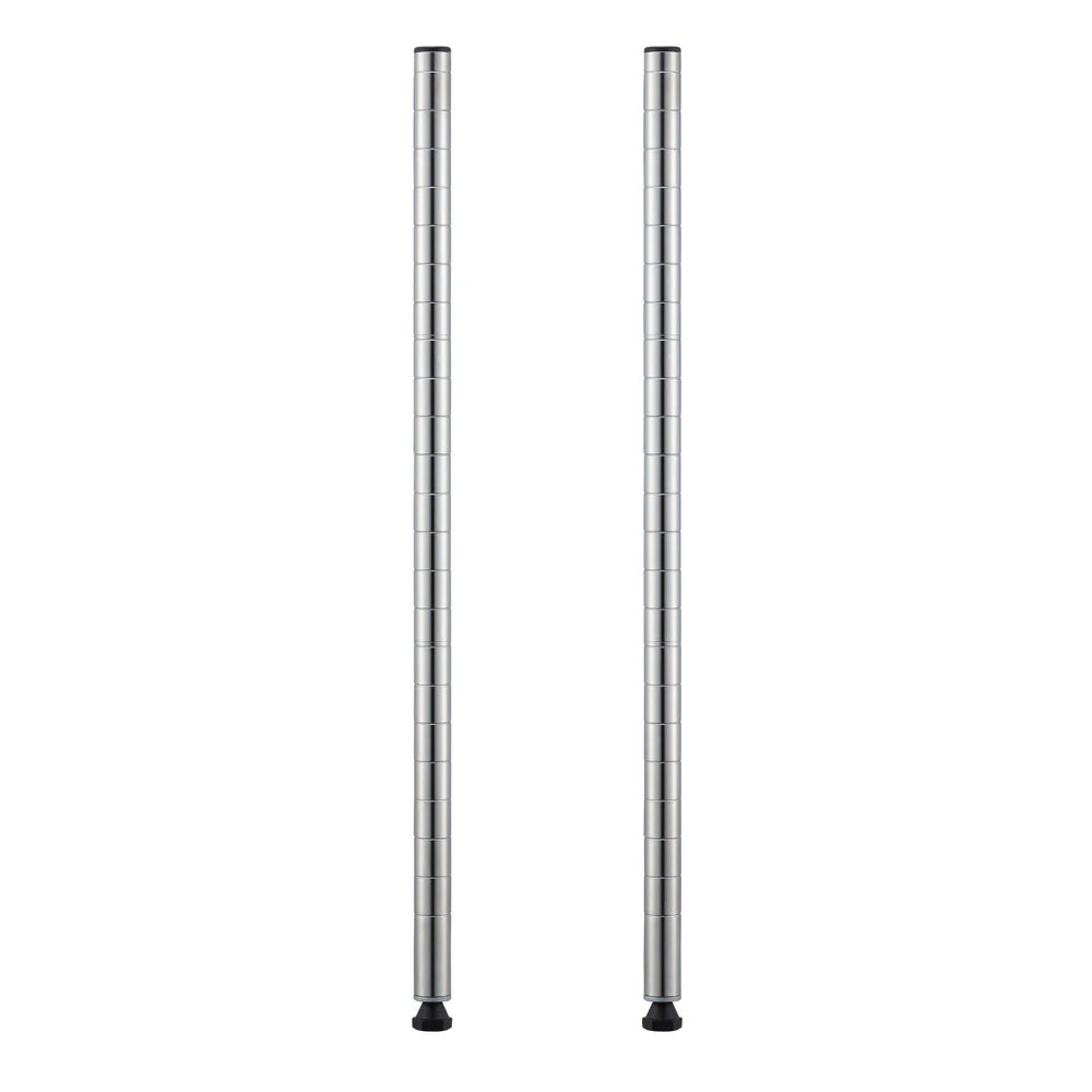エレクター ベーシックシリーズ ポール 730mm ステンレス B29PS2 2本入