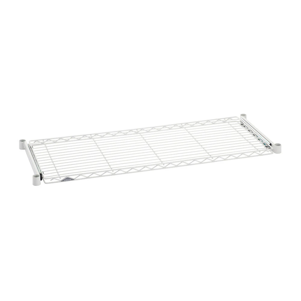 エレクター ベーシックシリーズ スライディングシェルフ W750xD450mm ホワイト BSL1830W