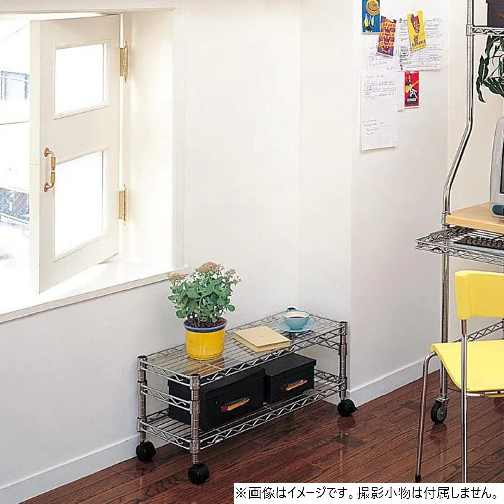 エレクター ベーシックシリーズ アクリル板 W450xD300mm用 クリア B1218AB1 - Image 4