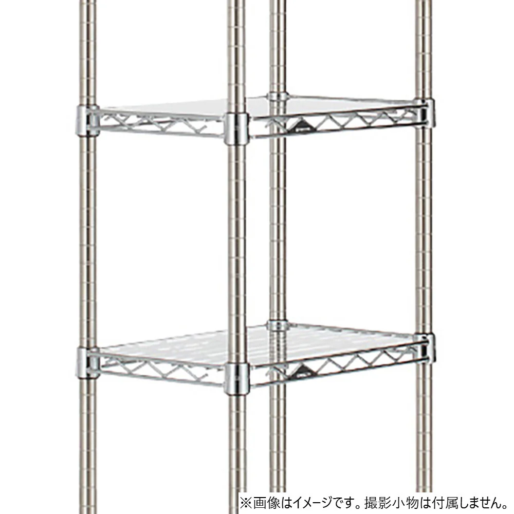 エレクター ベーシックシリーズ アクリル板 W600xD350mm用 クリア B1424AB1 - Image 3
